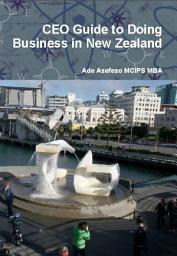 Icon image CEO Guide to Doing Business in New Zealand