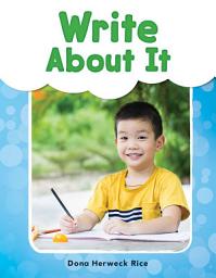 Icon image Write About It