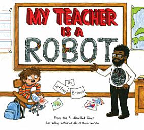Icon image My Teacher is a Robot