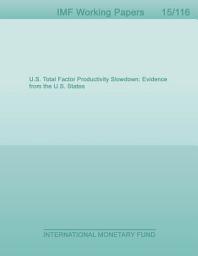 Icon image U.S. Total Factor Productivity Slowdown: Evidence from the U.S. States