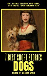 Icon image 7 best short stories - Dogs