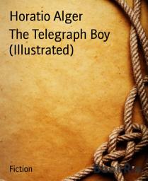 Icon image The Telegraph Boy (Illustrated)