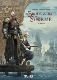 Icon image Die Bruderschaft der Stürme: Ankonn
