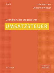 Icon image Umsatzsteuer: Ausgabe 28