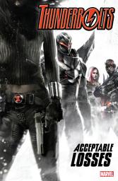 Icon image Hawkeye & The Thunderbolts: Acceptable Losses