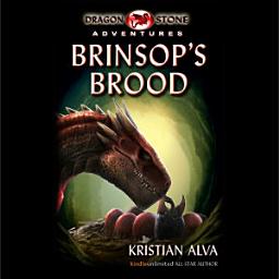 Icon image Brinsop's Brood: Dragon Stone Adventures Volume 1
