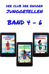 Icon image Der Club der ewigen Junggesellen (Band 4 - 6)