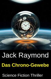 Icon image Das Chrono-Gewebe: Science Fiction Thriller