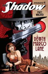 Icon image Shadow: The Death Of Margo Lane