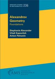 Icon image Alexandrov Geometry: Foundations