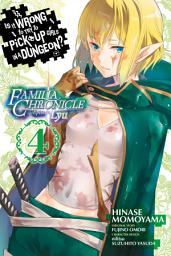 Icon image Is It Wrong to Try to Pick Up Girls in a Dungeon? Familia Chronicle Episode Lyu