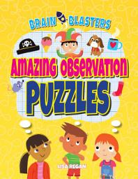 Icon image Amazing Observation Puzzles