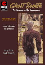 Icon image Ghost Sonata: The Haunting of Mr. Arkenholtz