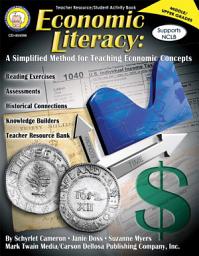 Icon image Economic Literacy, Grades 6 - 12: A Simplified Method for Teaching Economic Concepts