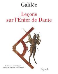Icon image Leçons sur l'Enfer de Dante