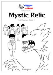 Icon image Mystic Relic