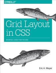 Icon image Grid Layout in CSS: Interface Layout for the Web
