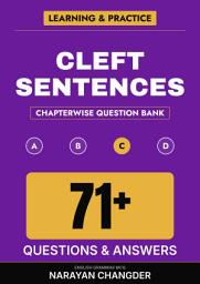 Icon image CLEFT SENTENCES: THE AMAZING QUIZ BOOK