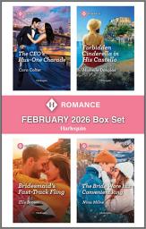 Icon image Harlequin Romance February 2026 Box Set