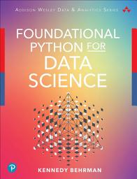 Icon image Foundational Python for Data Science