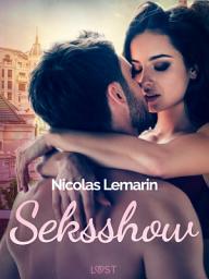 Icon image Seksshow - erotisch verhaal