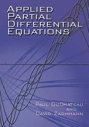 Icon image Applied Partial Differential Equations