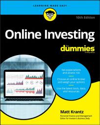 Icon image Online Investing For Dummies: Edition 10