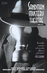 Icon image Sandman Mystery Theatre Book One