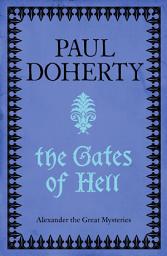 Icon image The Gates of Hell (Telamon Triology, Book 3): A thrilling mystery of murder and adventure