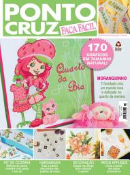 Icon image Faça Fácil Ponto Cruz: Edição 6