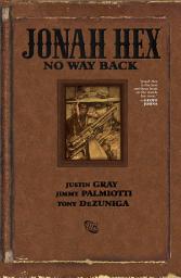 Icon image Jonah Hex (2006-2011)