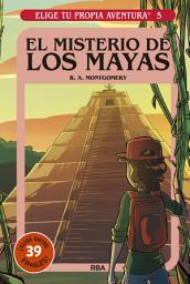 Icon image Elige tu propia aventura - El misterio de los Mayas