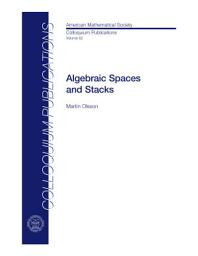 Icon image Algebraic Spaces and Stacks