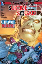 Icon image Suicide Squad (2011)