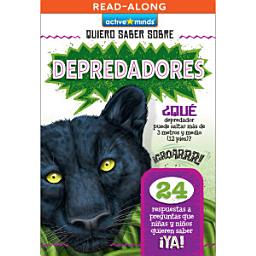 Icon image Depredadores (Predators) Read-Along
