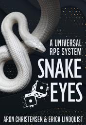Icon image Snake Eyes: A universal RPG system