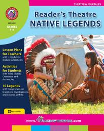 Icon image Reader's Theatre: Native Legends Gr. 4-6