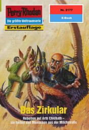 Icon image Perry Rhodan 2177: Das Zirkular: Perry Rhodan-Zyklus "Das Reich Tradom"