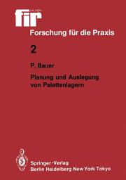 Icon image Planung und Auslegung von Palettenlagern