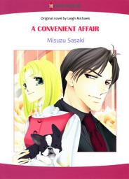 Icon image A CONVENIENT AFFAIR: Harlequin Comics