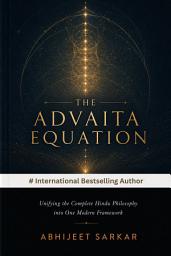 Icon image The Advaita Equation: Unifying the Complete Hindu Philosophy into One Modern Framework