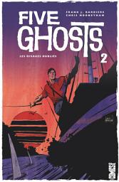 Icon image Five Ghosts: Five Ghosts - Tome 02