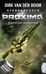 Icon image Sternkreuzer Proxima - Spur der Verwüstung: Folge 3