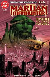 Icon image Martian Manhunter (1998)