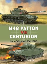 Icon image M48 Patton vs Centurion: Indo-Pakistani War 1965