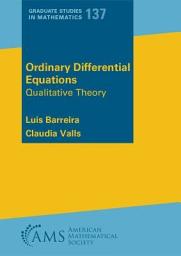 Icon image Ordinary Differential Equations: Qualitative Theory