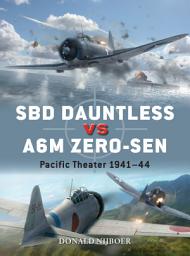 Icon image SBD Dauntless vs A6M Zero-sen: Pacific Theater 1941–44