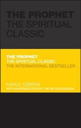 Icon image The Prophet: The Spiritual Classic