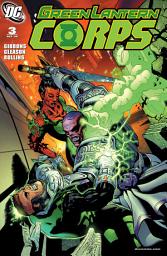 Icon image Green Lantern Corps (2006-) #3