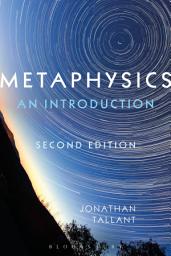 Icon image Metaphysics: An Introduction